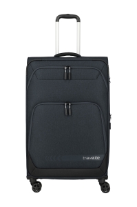 Walizka Travelite 78cm Duża L Kick off Antracyt