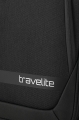 Walizka Travelite 78cm Duża L Kick off Czarna