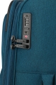 Walizka Travelite 78cm Duża L Kick off Niebieska Petrol