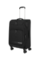 Walizka Travelite 67cm Średnia M Kick off Czarna
