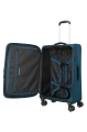 Walizka Travelite 67cm Średnia M Kick off Niebieska / Petrol