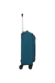 Walizka Kabibowa Travelite 55cm Średnia S Kick off Niebieska / Petrol