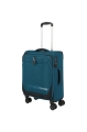 Walizka Kabibowa Travelite 55cm Średnia S Kick off Niebieska / Petrol