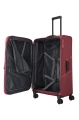 Zestaw Walizek Travelite Skaii S+M+L Czerwony travelite Superlight