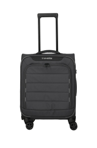  Walizka Kabinowa Travelite Skaii 55 S Antracyt Szara Superlight
