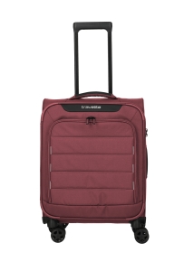  Walizka Kabinowa Travelite Skaii 55 S Czerwona Superlight 