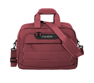 Torba Pokładowa Weekender Travelite SKAII Czerwony