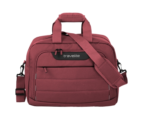 Torba Pokładowa Weekender Travelite SKAII Czerwony