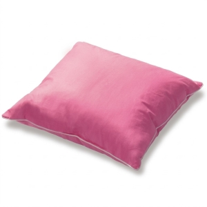 Poduszka 50x60 Puchowa  0.5 kg różowa