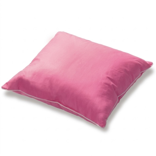 Poduszka 50x60 Puchowa  0.5 kg różowa