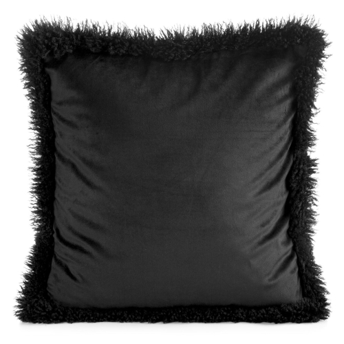 Poszewka Dekoracyjna Lilo 45x45 Czarna