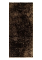 Dywanik 75x150 Shaggy Brązowy