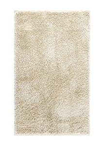 Dywanik 50x70 Shaggy Kremowy