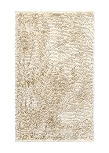 Dywanik 60x90 Shaggy Kremowy