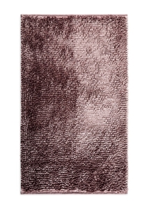 Dywanik 60x90 Shaggy Różowy Pudrowy