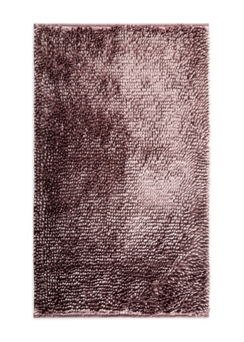 Dywanik 75x150 Shaggy Różowy Pudrowy