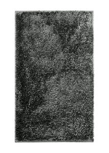 Dywanik 60x90 Shaggy Srebrny