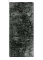Dywanik 75x150 Shaggy Srebrny