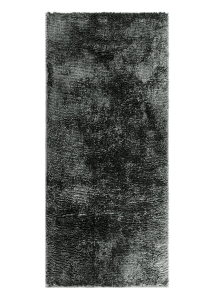 Dywanik 75x150 Shaggy Srebrny