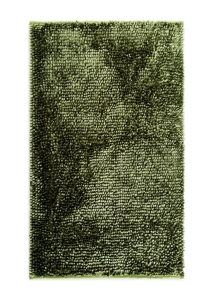 Dywanik 60x90 Shaggy Oliwkowy
