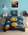Pościel młodzieżowa 140x200 Kosmos Planety