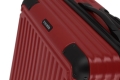 Walizka Cruise Bordowa Średnia 68cm M 