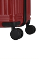 Walizka Cruise Bordowa Średnia 68cm M 