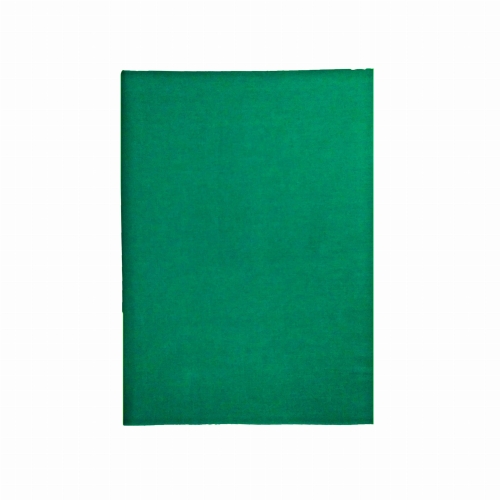 Prześcieradło z płótna zielony 160X200 100% Bawełna 