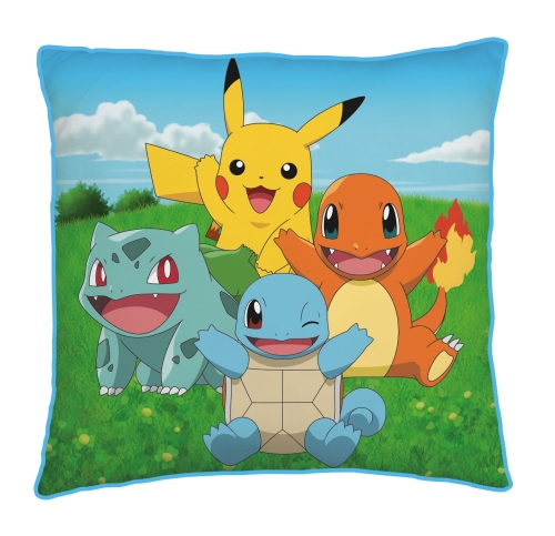 Poduszka 40x40 Pokemon