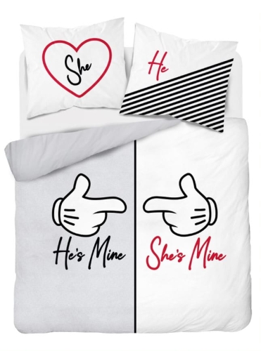 Pościel Holenderska 160X200 Holland Namiętna