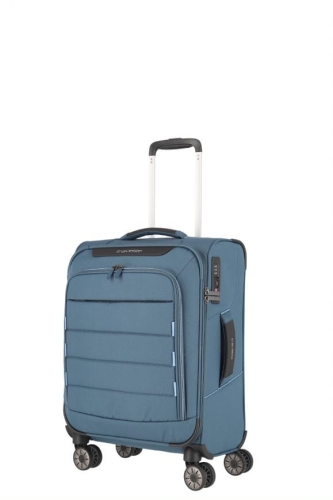  Walizka Travelite Skaii 55 Kabinowa S Niebieski