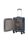 Walizka TRAVELITE Seaside Niebieska KABINOWA S