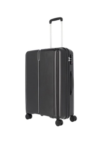 Walizka Vaka Czarna ŚREDNIA 65cm M 
