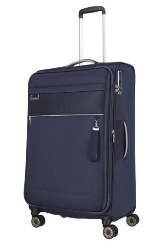 Walizka TRAVELITE MIGO Niebieska DUŻA 77cm 