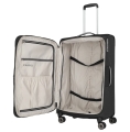 Walizka TRAVELITE MIGO Czarna DUŻA 77cm 
