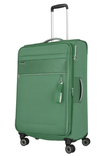Walizka TRAVELITE MIGO Zielona DUŻA 77cm  