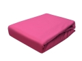 Prześcieradło Jersey z gumką 180x200 Amarant Prestige Collection 160 g/m2 