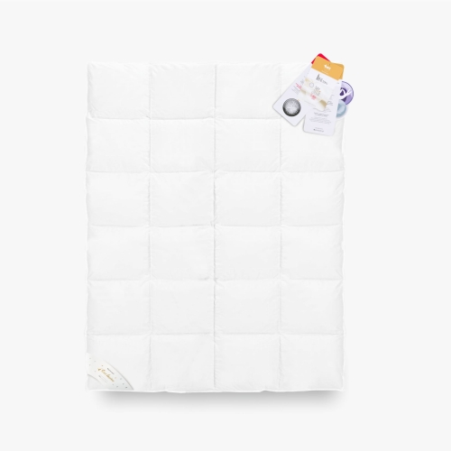 Kołdra PUCH GĘSI 100% 135x200 ROYAL 500g Exlusive 