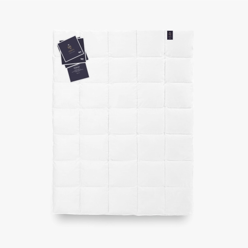 Kołdra PUCH GĘSI 100% 135x200 QUEEN 430g Exlusive  