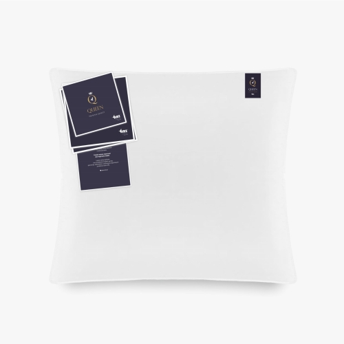 Poduszka PUCH GĘSI 100% 70x80 QUEEN 600g Exlusive
