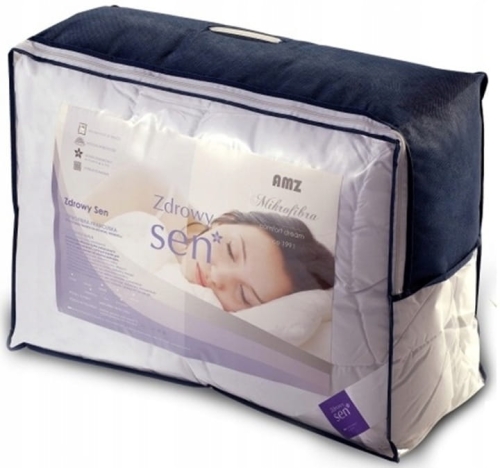 Kołdra Całoroczna 180x200 AMZ Mikrofibra Francuska 