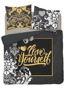 Pościel Holland 160X200  Bawełna Prezentowa