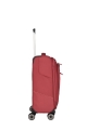  Walizka Travelite Skaii 55 Kabinowa S Czerwona travelite