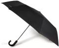 Parasol Pierre Cardin CZARNY  Automat z rączką