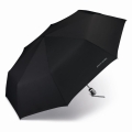 Parasol Pierre Cardin CZARNY  Automat Big