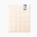 Kołdra puchowa 155x200 AMZ MR. PILLOW 60% 2.2kg krem