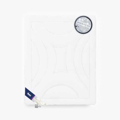 Kołdra Batyst 100% 220x200 Całoroczna 1600g Exlusive Premium 