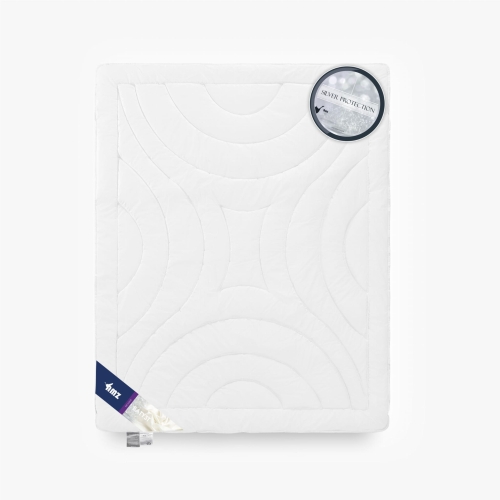 Kołdra Batyst 100% 180x200 Ciepła 1600g Exlusive Premium  