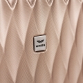 Walizka DUŻA 76 L WINGS Różana Rose Gold
