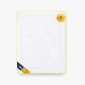 Kołdra SATYNA 155X200 Letnia 600g  Bee Soft Premium 